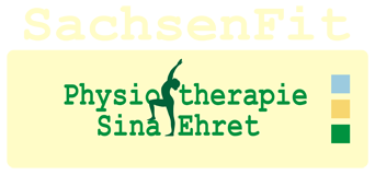 Logo Physiotherapie SachsenFit in Radebeul